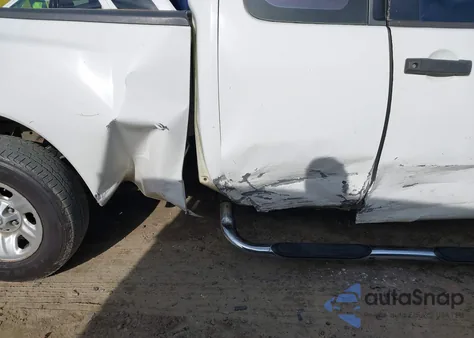 2004 Niss Titan Xe King Cab Xe z USA, uszkodzony, nr VIN 1N6AA06A84N524892